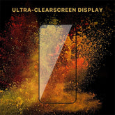 MyBat Pro Full Coverage Tempered Glass Screen Protector for Apple iPhone 14 Plus (6.7) / 13 Pro Max (6.7)MyBat Pro